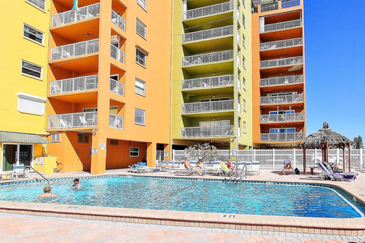 Holiday Villas III 505 Clearwater Beach Dış mekan fotoğraf