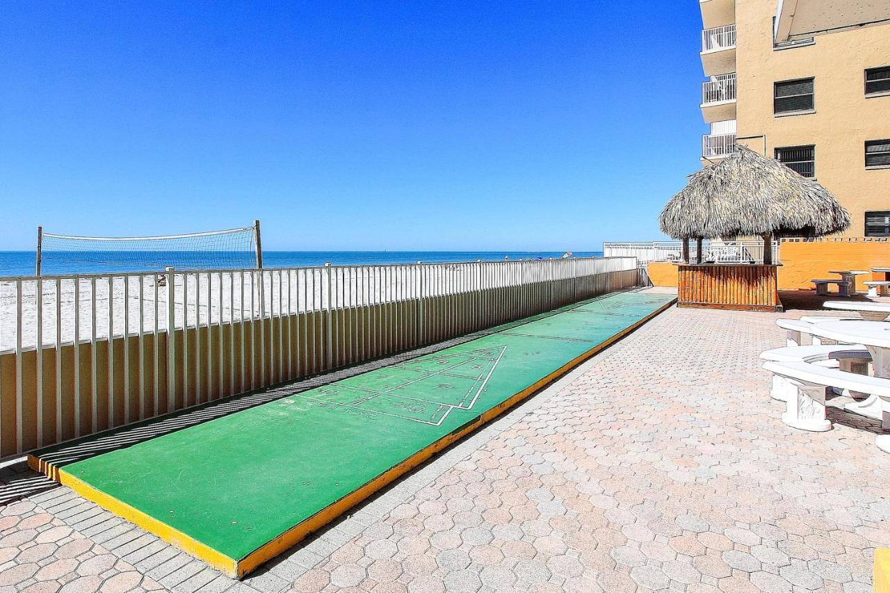 Holiday Villas III 505 Clearwater Beach Dış mekan fotoğraf