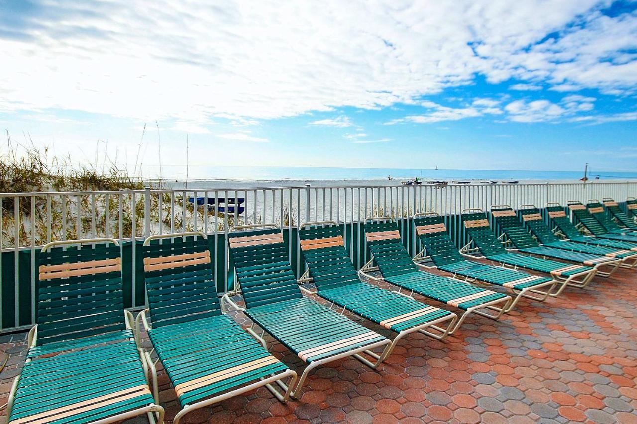 Holiday Villas III 505 Clearwater Beach Dış mekan fotoğraf