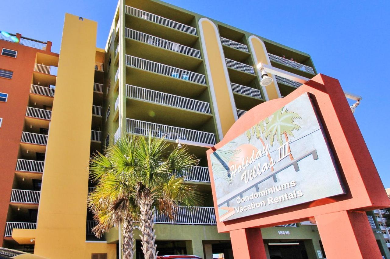 Holiday Villas III 505 Clearwater Beach Dış mekan fotoğraf