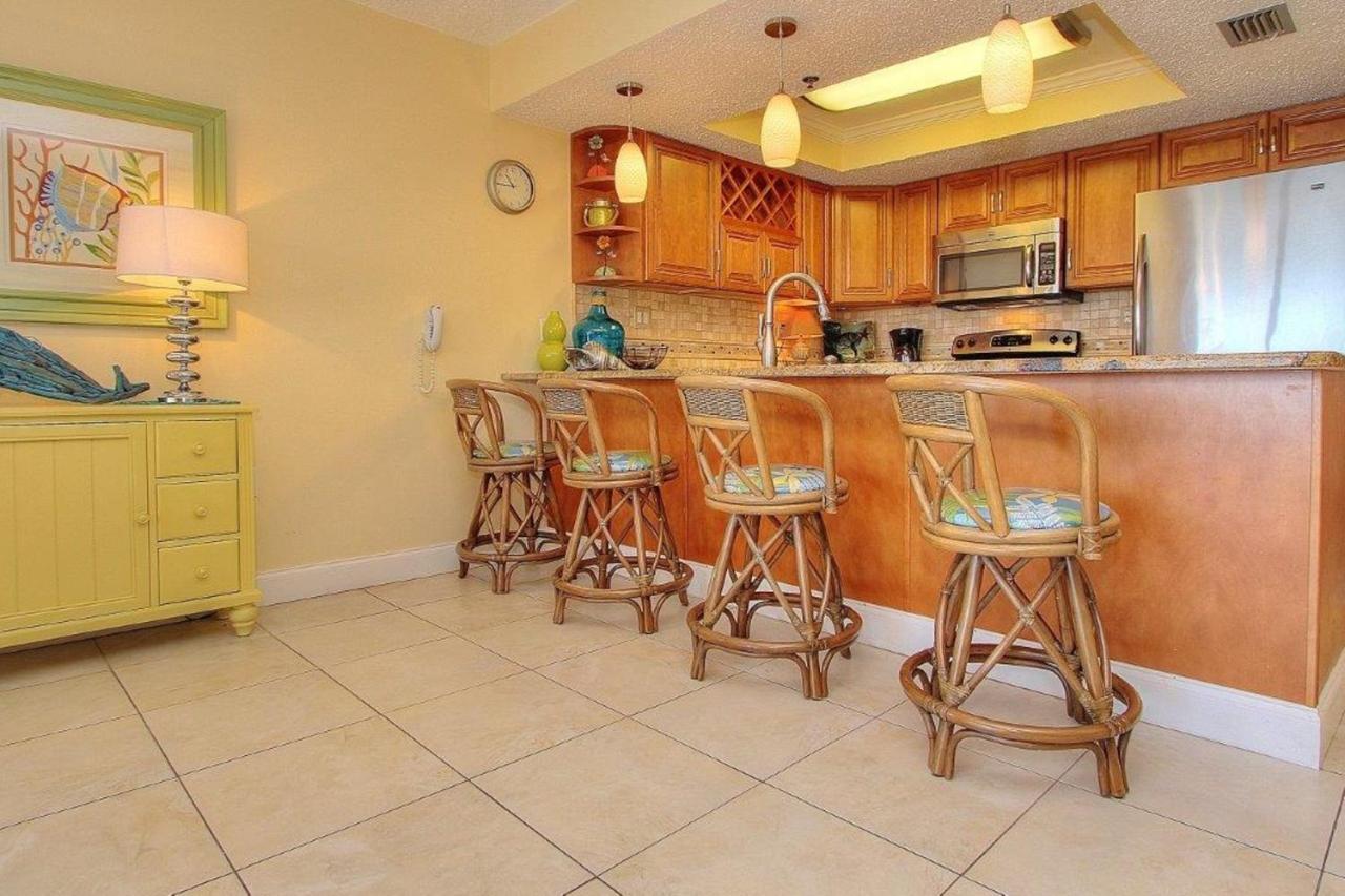 Holiday Villas III 505 Clearwater Beach Dış mekan fotoğraf