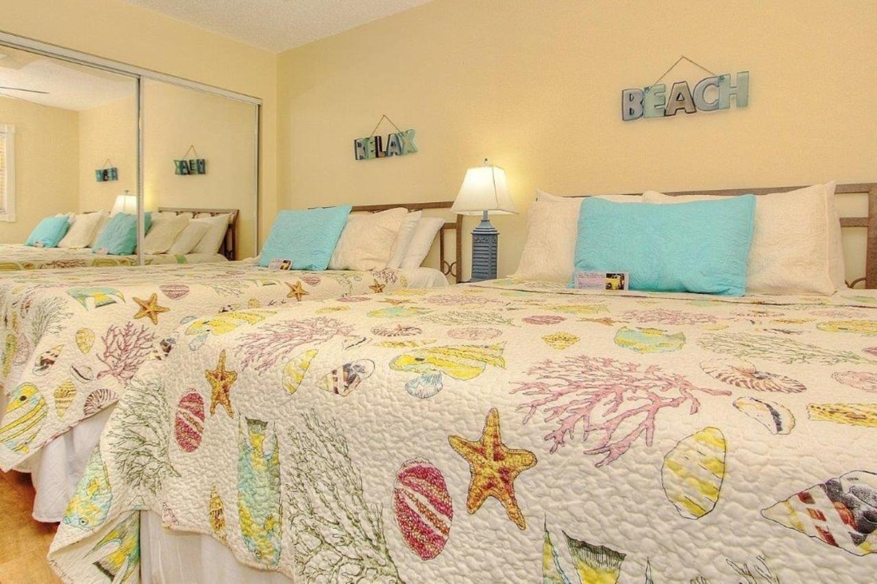 Holiday Villas III 505 Clearwater Beach Dış mekan fotoğraf