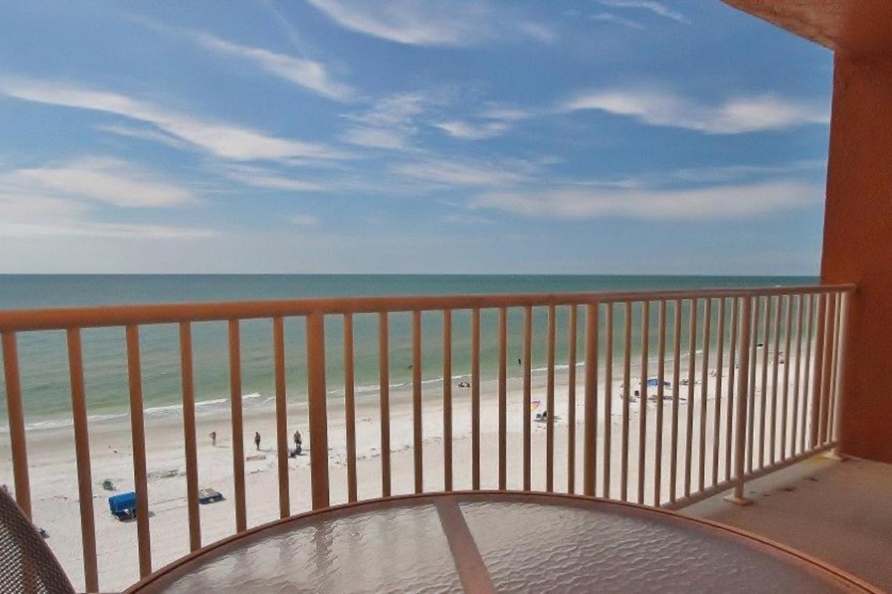 Holiday Villas III 505 Clearwater Beach Dış mekan fotoğraf