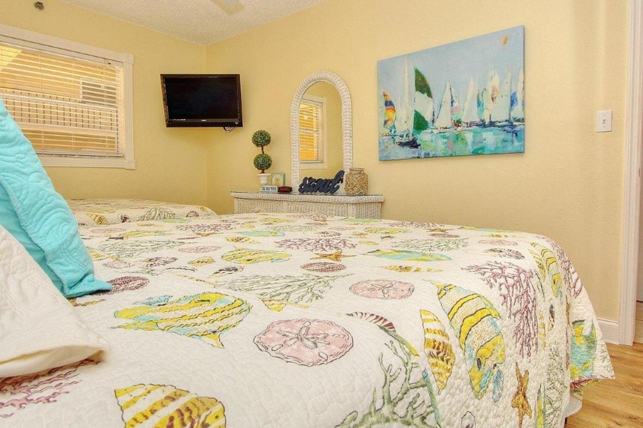 Holiday Villas III 505 Clearwater Beach Dış mekan fotoğraf