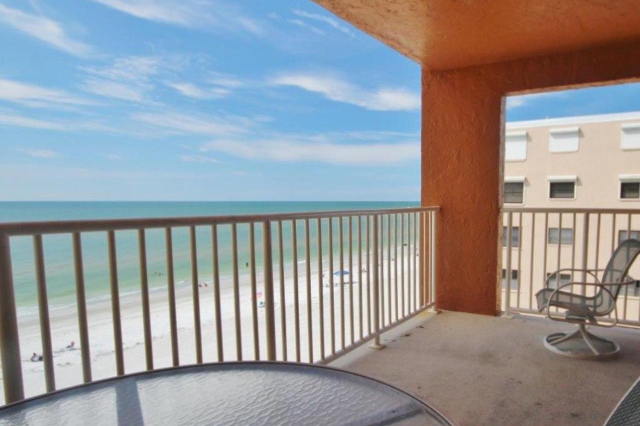Holiday Villas III 505 Clearwater Beach Dış mekan fotoğraf