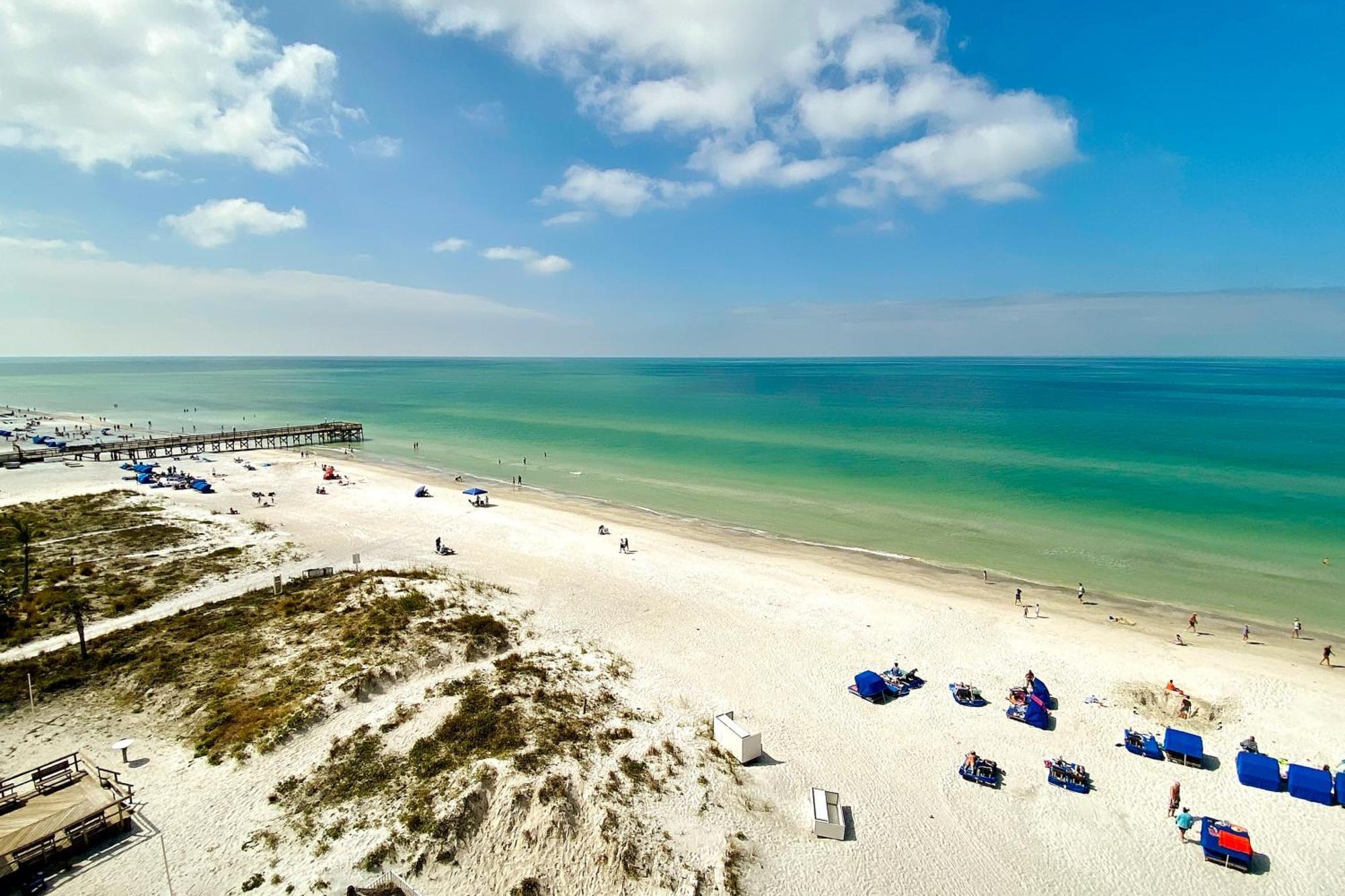Holiday Villas III 505 Clearwater Beach Dış mekan fotoğraf