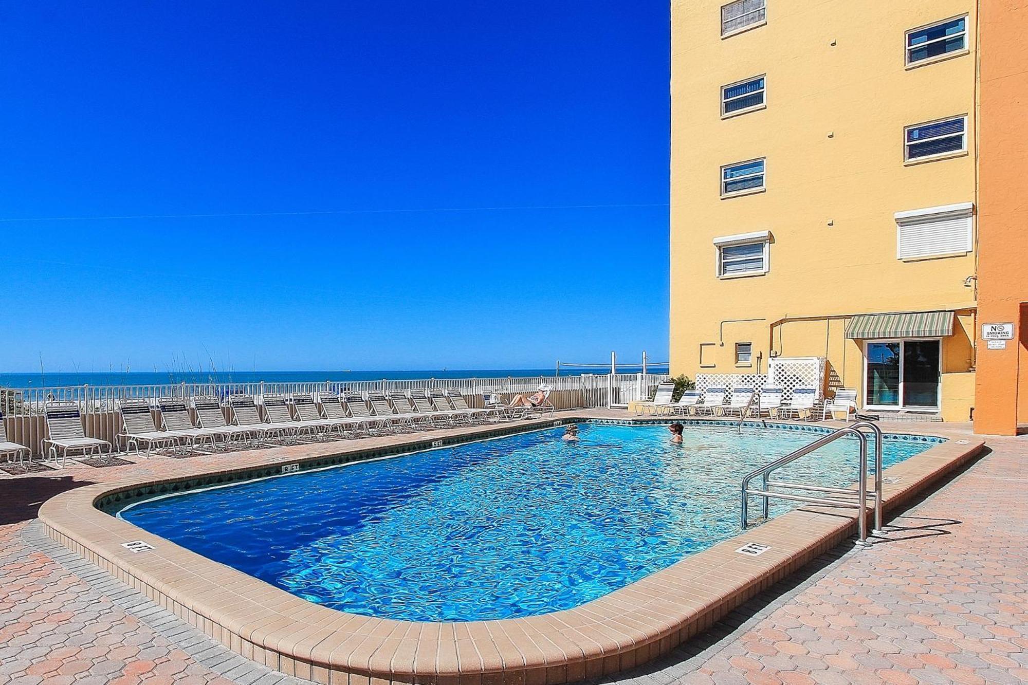 Holiday Villas III 505 Clearwater Beach Dış mekan fotoğraf