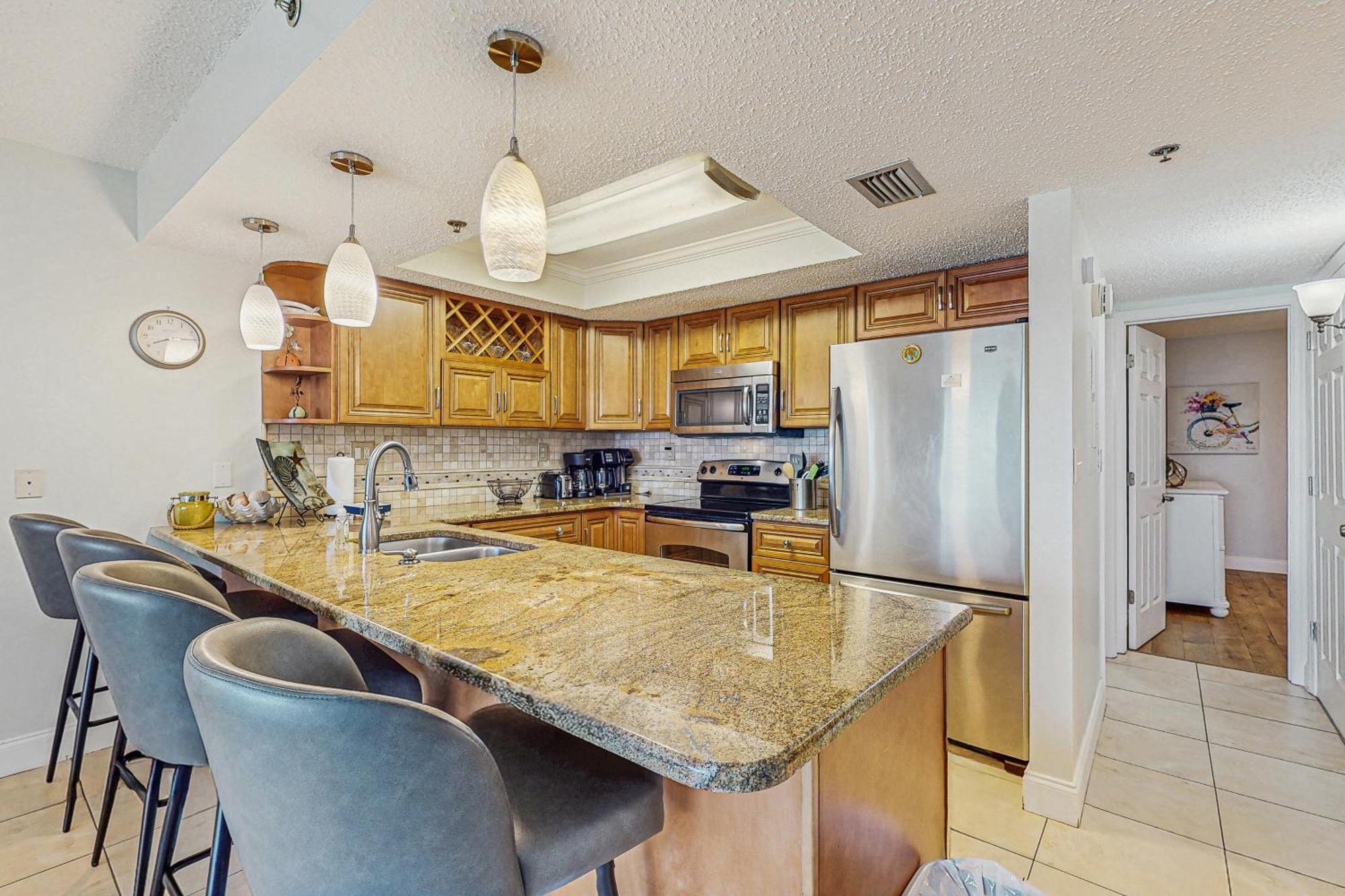 Holiday Villas III 505 Clearwater Beach Dış mekan fotoğraf