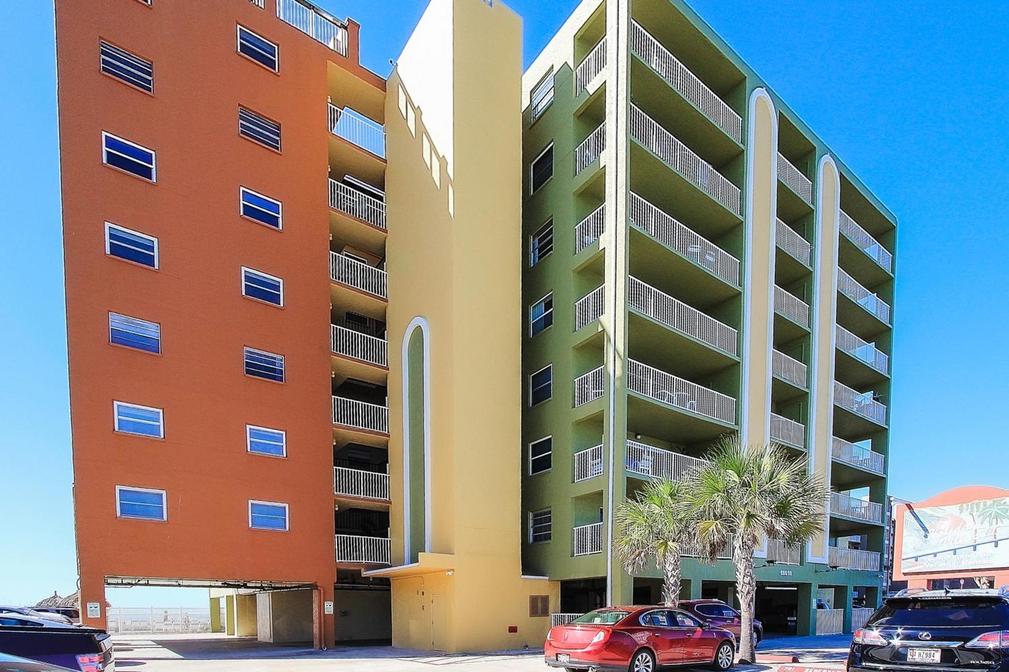 Holiday Villas III 505 Clearwater Beach Dış mekan fotoğraf