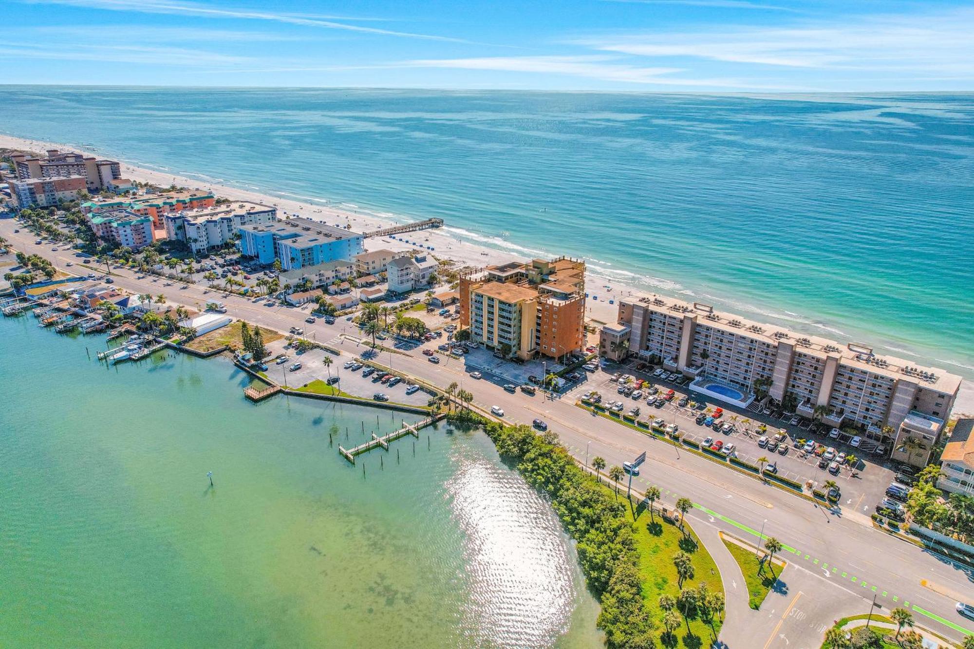 Holiday Villas III 505 Clearwater Beach Dış mekan fotoğraf
