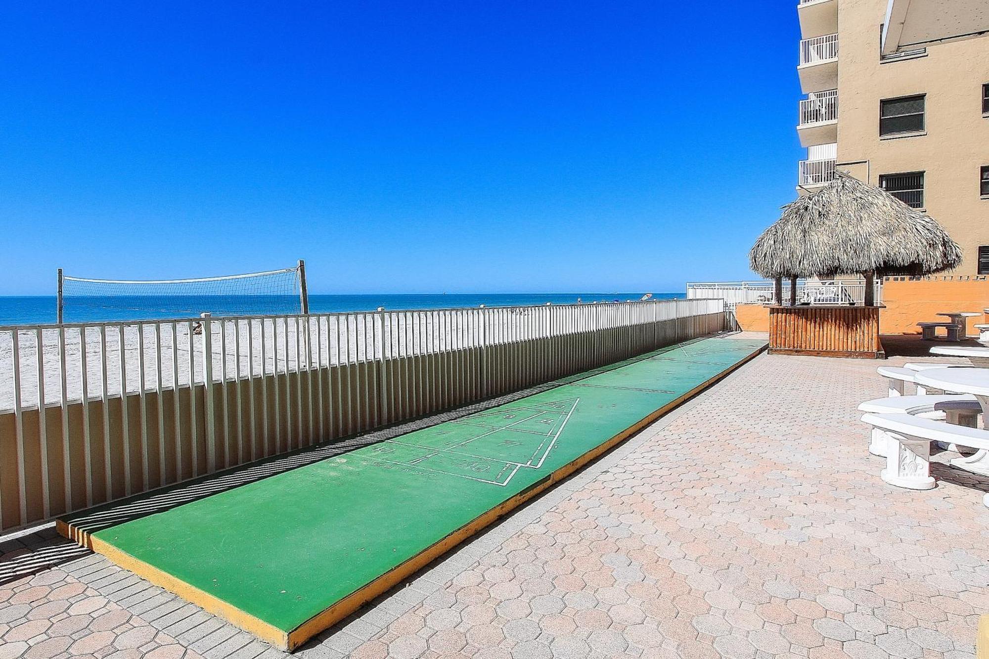 Holiday Villas III 505 Clearwater Beach Dış mekan fotoğraf