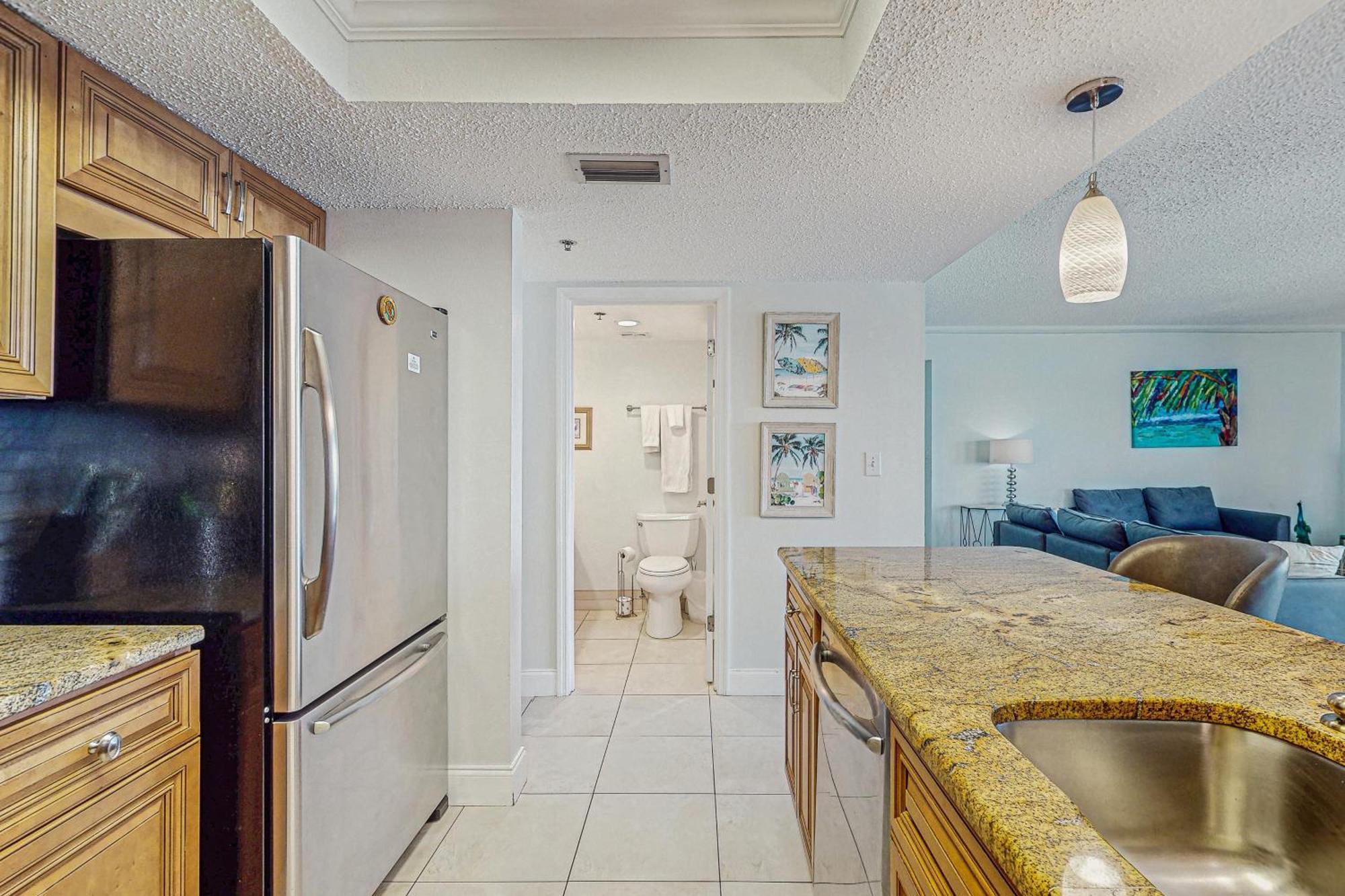 Holiday Villas III 505 Clearwater Beach Dış mekan fotoğraf
