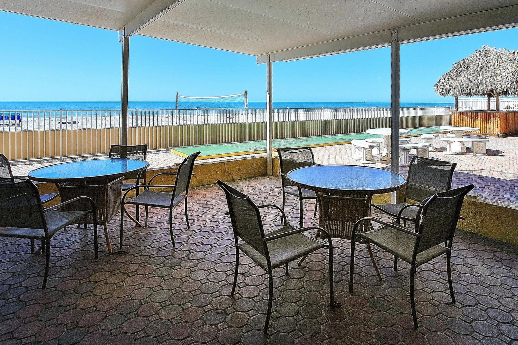 Holiday Villas III 505 Clearwater Beach Dış mekan fotoğraf