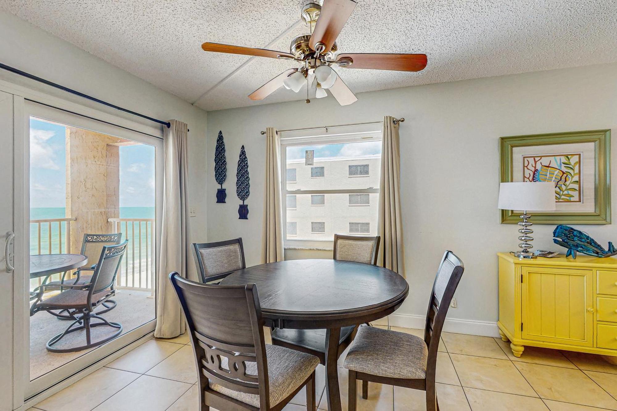 Holiday Villas III 505 Clearwater Beach Dış mekan fotoğraf