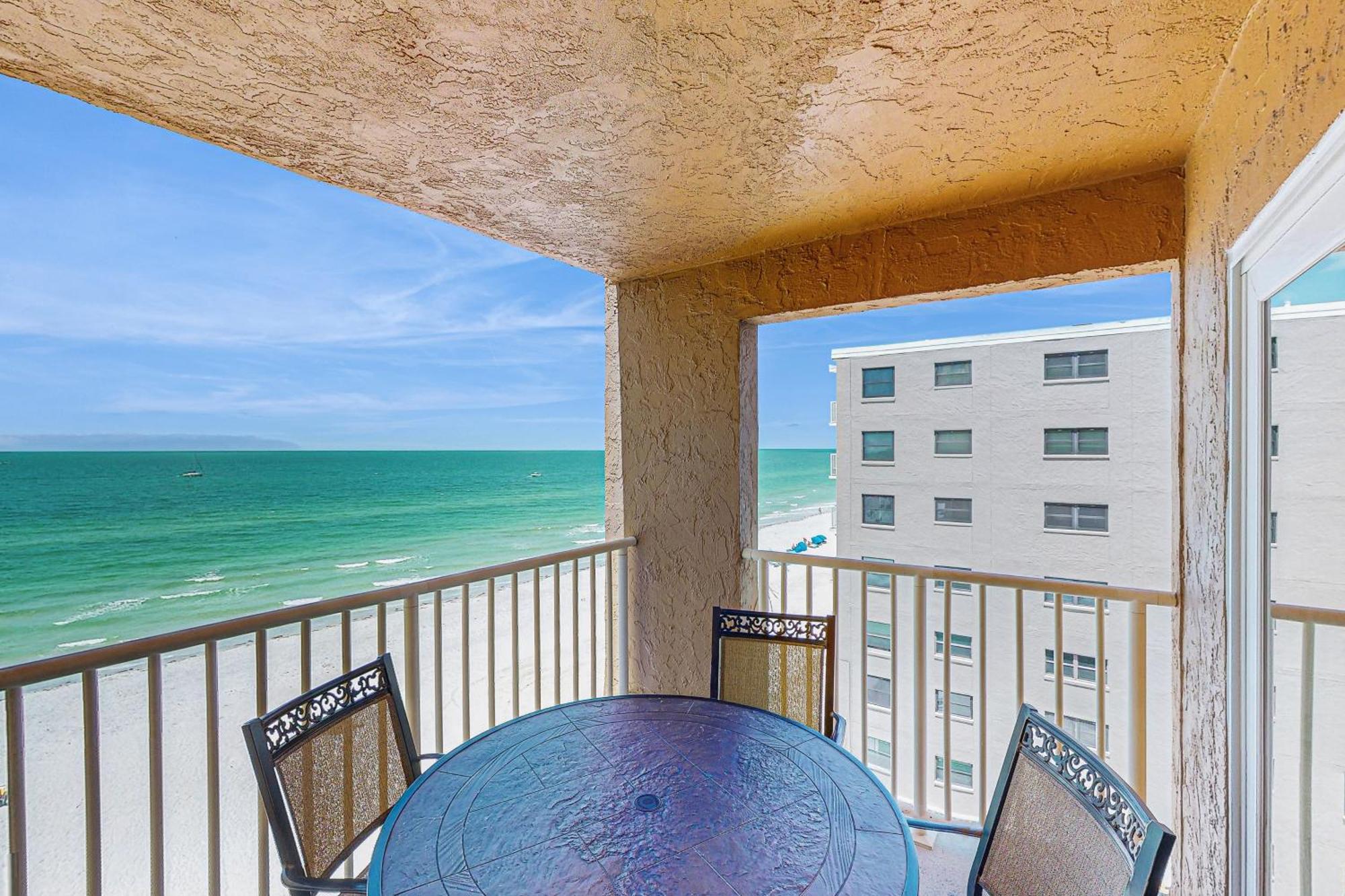 Holiday Villas III 505 Clearwater Beach Dış mekan fotoğraf
