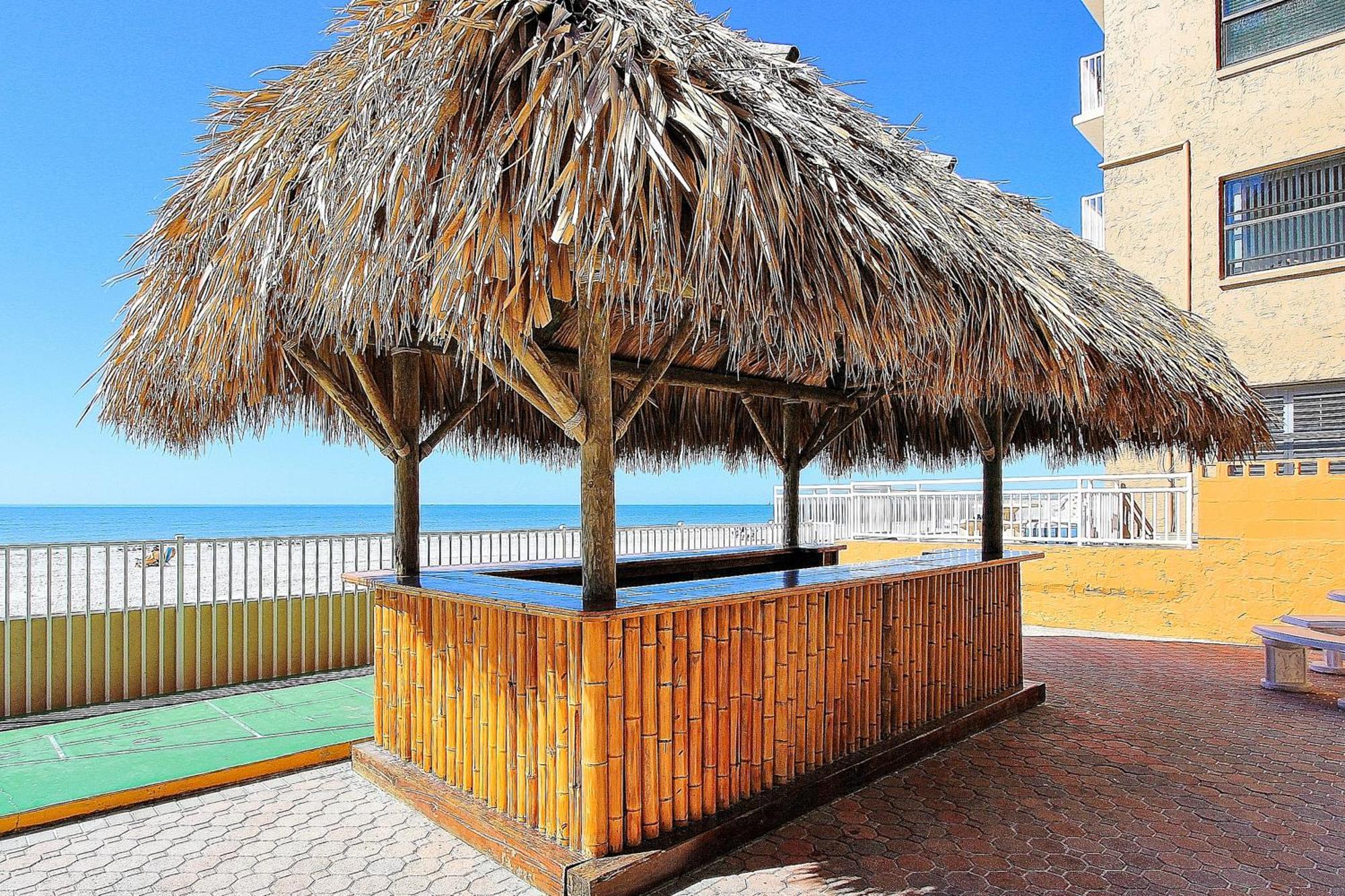 Holiday Villas III 505 Clearwater Beach Dış mekan fotoğraf