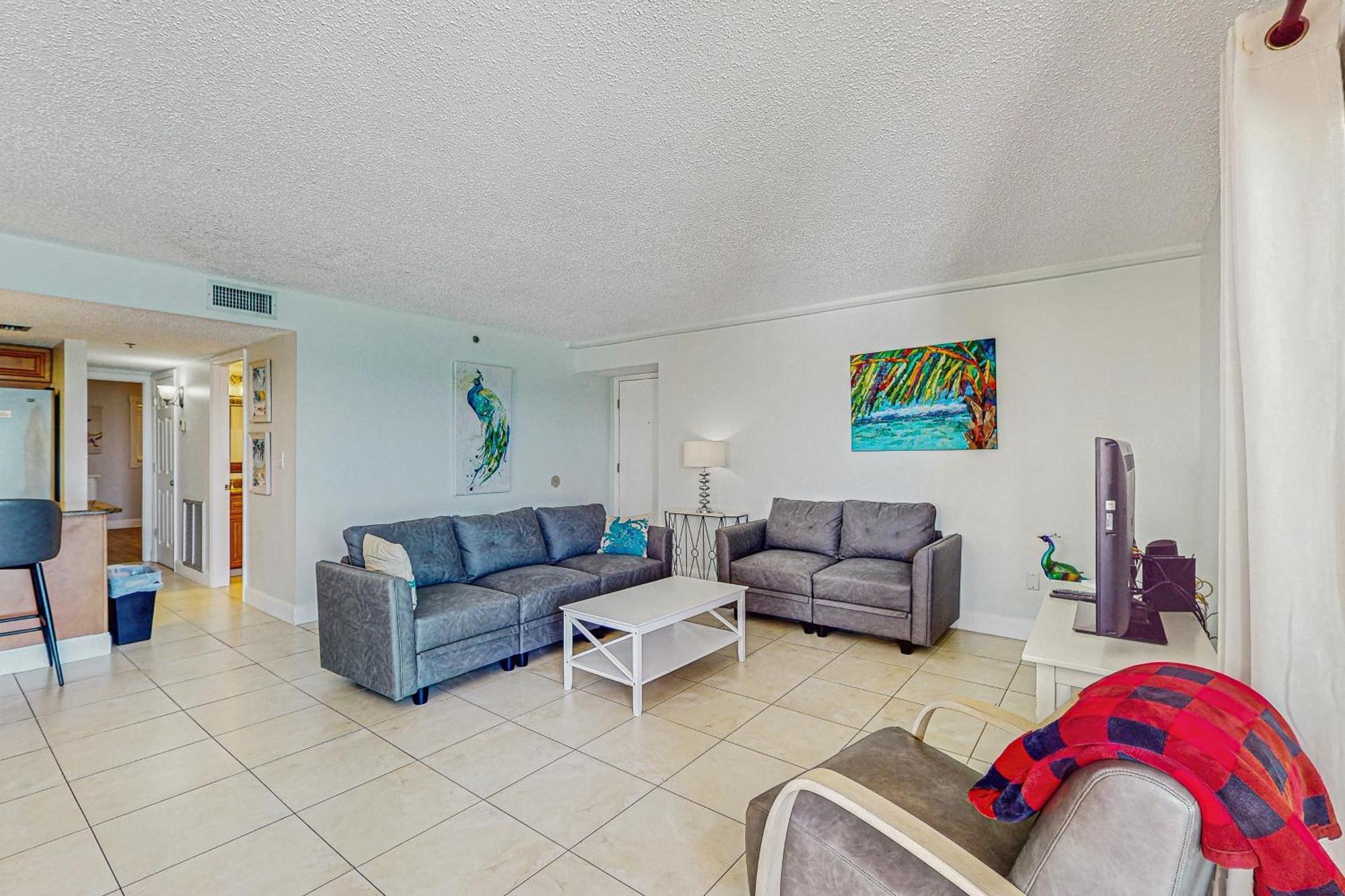 Holiday Villas III 505 Clearwater Beach Dış mekan fotoğraf