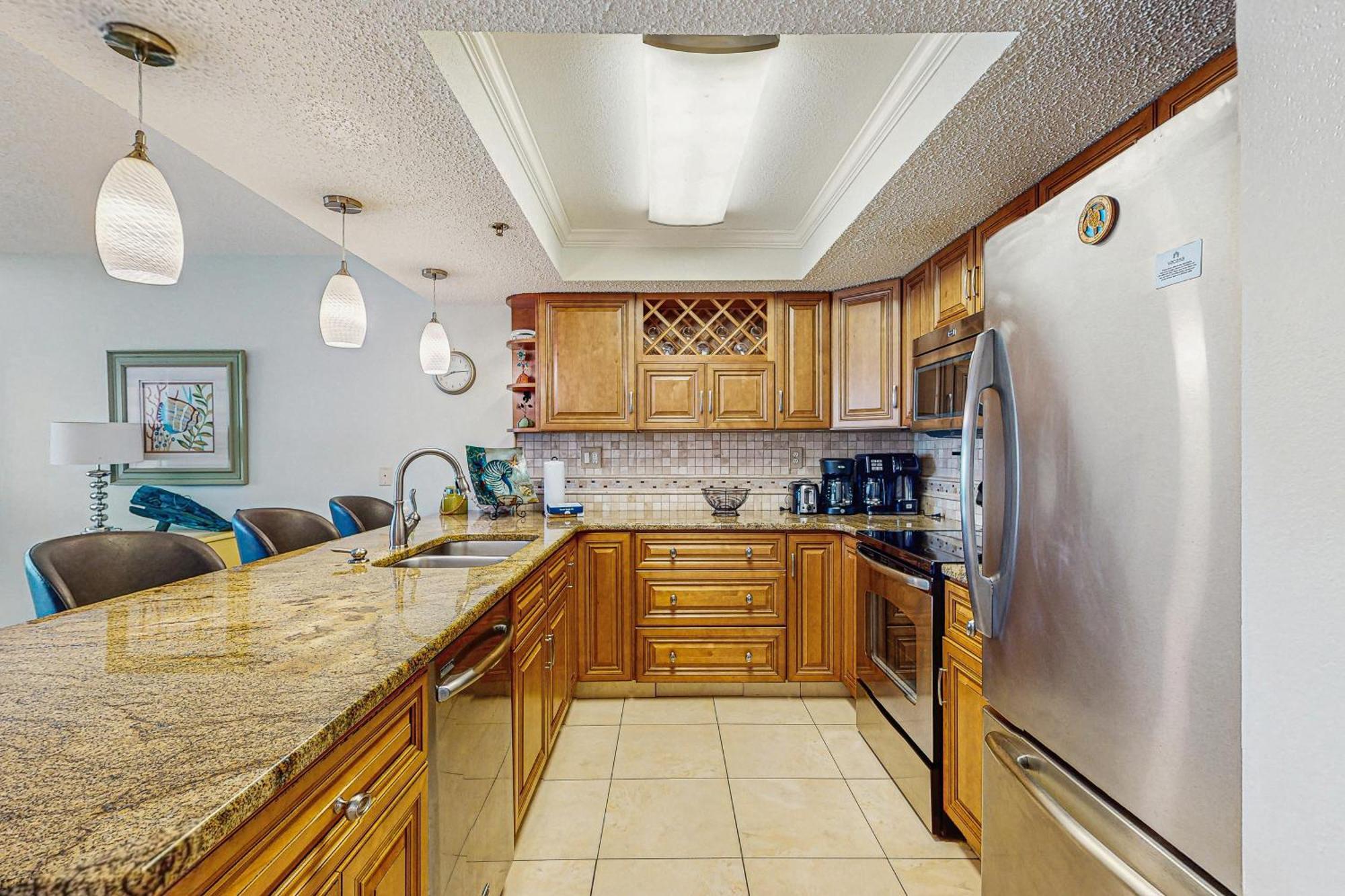Holiday Villas III 505 Clearwater Beach Dış mekan fotoğraf