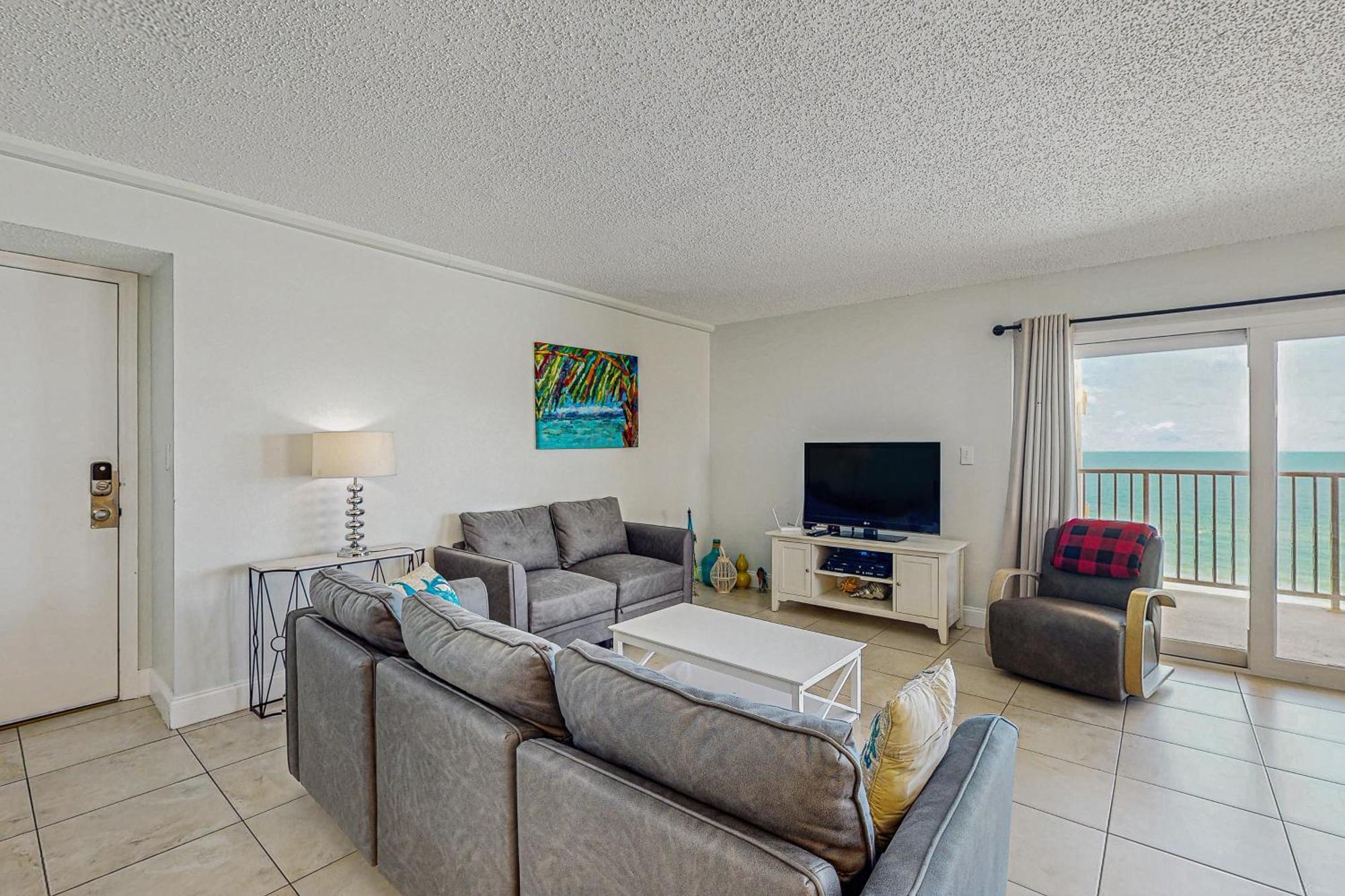 Holiday Villas III 505 Clearwater Beach Dış mekan fotoğraf