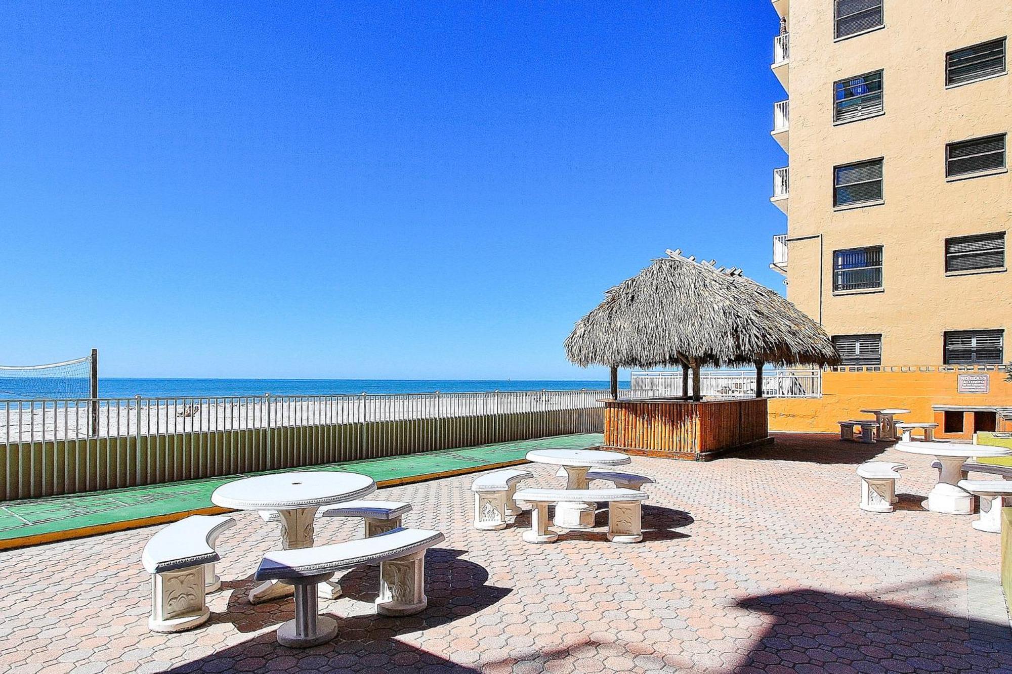 Holiday Villas III 505 Clearwater Beach Dış mekan fotoğraf